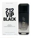 Парфюмерная вода Carolina Herrera 212 VIP Black тестер 100 мл.