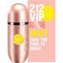 Carolina Herrera 212 VIP Rose Smiley парфюмированная вода 80мл