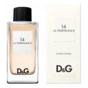 Dolce & Gabbana D&G 14 La Temperance туалетная вода 100мл тестер