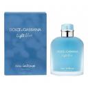 Dolce & Gabbana D&G Light Blue Eau Intense Pour Homme парфюмированная вода 100мл