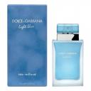 Dolce & Gabbana D&G Light Blue Eau Intense парфюмированная вода 100мл