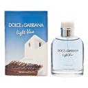 Dolce & Gabbana D&G Light Blue Living Stromboli туалетная вода 40мл