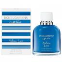 Dolce & Gabbana D&G Light Blue Pour Homme Italian Love туалетная вода 100мл тестер