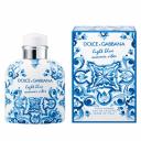 Туалетная вода Dolce & Gabbana Light Blue Pour Homme Summer Vibes 75 мл.