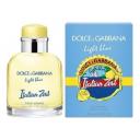 Dolce & Gabbana D&G Light Blue Pour Homme Italian Zest туалетная вода 125мл тестер