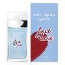 Dolce & Gabbana D&G Light Blue Pour Homme Love is Love туалетная вода 75мл