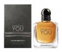 Мужская парфюмерия Emporio Armani Stronger With You - EDT