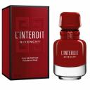 Парфюмерная вода Givenchy L`Interdit Eau de Parfum Rouge Ultime 80 мл.