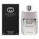 Gucci Guilty Platinum Pour Homme туалетная вода 90мл тестер