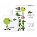 Lacoste Eau de L.12.12 Blanc Pure Pour Homme Collector Edition x Jeremyville туалетная вода 100мл тестер