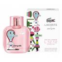 Lacoste Eau de L.12.12 Pour Elle Sparkling Collector Edition x Jeremyville туалетная вода 90мл