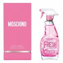 Moschino Pink Fresh Couture туалетная вода 50мл