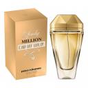 Paco Rabanne Lady Million Eau My Gold туалетная вода 50мл