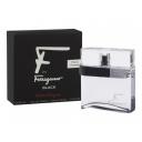 Salvatore Ferragamo F By Ferragamo Black pour homme туалетная вода 100мл