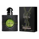 Yves Saint Laurent YSL Black Opium Illicit Green парфюмированная вода 75мл тестер