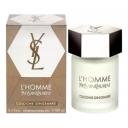 Yves Saint Laurent YSL L'Homme Cologne Gingembre туалетная вода 100мл тестер