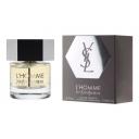 Yves Saint Laurent YSL L'Homme туалетная вода 60мл