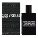 Zadig & Voltaire This is Him туалетная вода 100мл