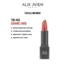 ALIX AVIEN Помада для губ Lipstick matte с матовым финишем