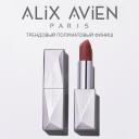 ALIX AVIEN Помада для губ Lipstick satin touch с матовым финишем