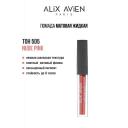 Тинт для губ ALIX AVIEN Жидкая помада для губ Lipstick matte liquid матовая