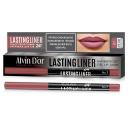 ALVIN D’OR Карандаш для губ гелевый водостойкий LASTINGLINER