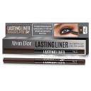 Подводка для глаз ALVIN D’OR Карандаш для глаз гелевый водостойкий LASTINGLINER