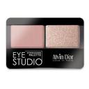 Alvin D'or Палетка теней Eye Studio AES-14, 5 г