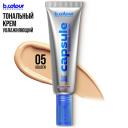 Тональное средство B.COLOUR PROFESSIONAL Тональный крем для лица светло-бежевый матовый CAPSULE