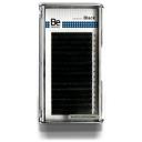 Черные ресницы Be Perfect C 0.07 12 mm одна длина (16 линий)