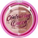 Контуринг BEAUTY BOMB Палетка для контуринга Contouring palette "Countouring Queen"