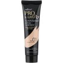 Bielita Тональный крем Pro Luxury, 30 мл/30 г, оттенок: 01 фарфоровый, 1 шт.