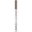 BelorDesign Маркер для бровей Microblade Effect Tint Browliner, оттенок 21 русый