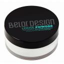BELOR DESIGN Пудра для лица рассыпчатая прозрачная 11