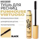 BELOR DESIGN Тушь для ресниц Funhouse зрелищный объем Virtuoso 11
