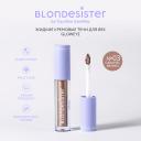 BLONDESISTER Жидкие тени для век GLOWEYE