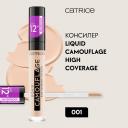 CATRICE Консилер Liquid Camouflage High Coverage Concealer 001 5