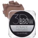 CHARME Помада для бровей "3D BROW" 102 Фазан