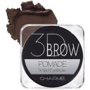 CHARME Помада для бровей "3D BROW" 101 Шоколадный