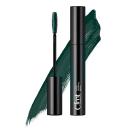 CLIMTCOSMETICS Удлиняющая влагостойкая термотушь для ресниц с силиконовой щеточкой 10