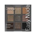 DIVAGE Палетка теней для век Palettes Easy Nude