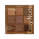 DIVAGE Палетка теней для век Palettes Easy Nude