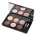 Тени для век EVA MOSAIC Палетка теней для век Fashion