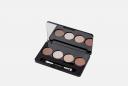 Тени для век 4-цветные Eye Shadow Palette 6.5 г EVA MOSAIC