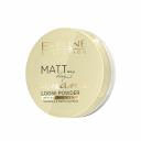 Транспарентная матирующая пудра Eveline Cosmetics Matt My Day Banana 6 г