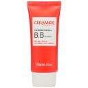 Farmstay BB крем Ceramide Firming Facial, SPF 50, 50 мл/50 г, оттенок: универсальный, 1 шт.