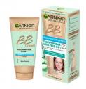 BB-Крем для лица Garnier Гиалуроновый Алоэ-уход 5в1 SPF25, светло-бежевый, 50 мл