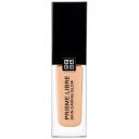 GIVENCHY Тональный флюид Prisme Libre Skin-Caring Glow, 30 мл, оттенок: 1-W100