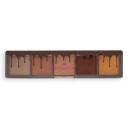 I HEART REVOLUTION Палетка теней для век Mini Chocolate Shadow Palette