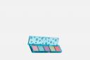 ПАЛЕТКА ТЕНЕЙ ДЛЯ ВЕК Mini Match Palette 5.5 г I HEART REVOLUTION